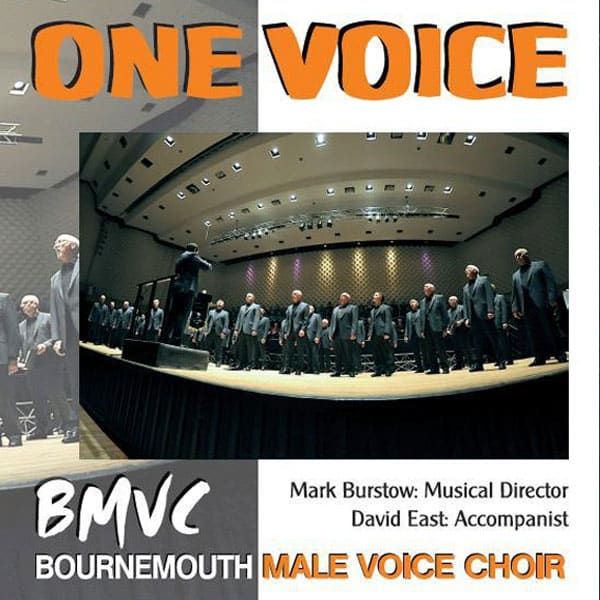BMVC One Voice Album Cover