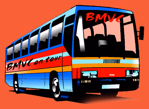 bmvc coach tour
