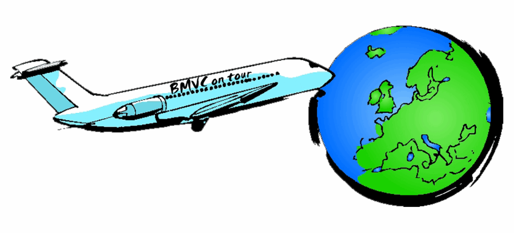 bmvc on tour