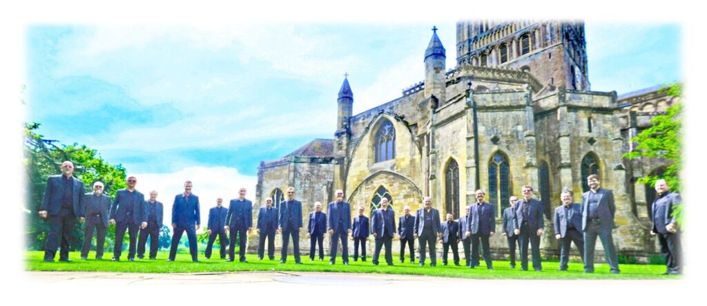 bmvc bournouth male voice choir abbey banner